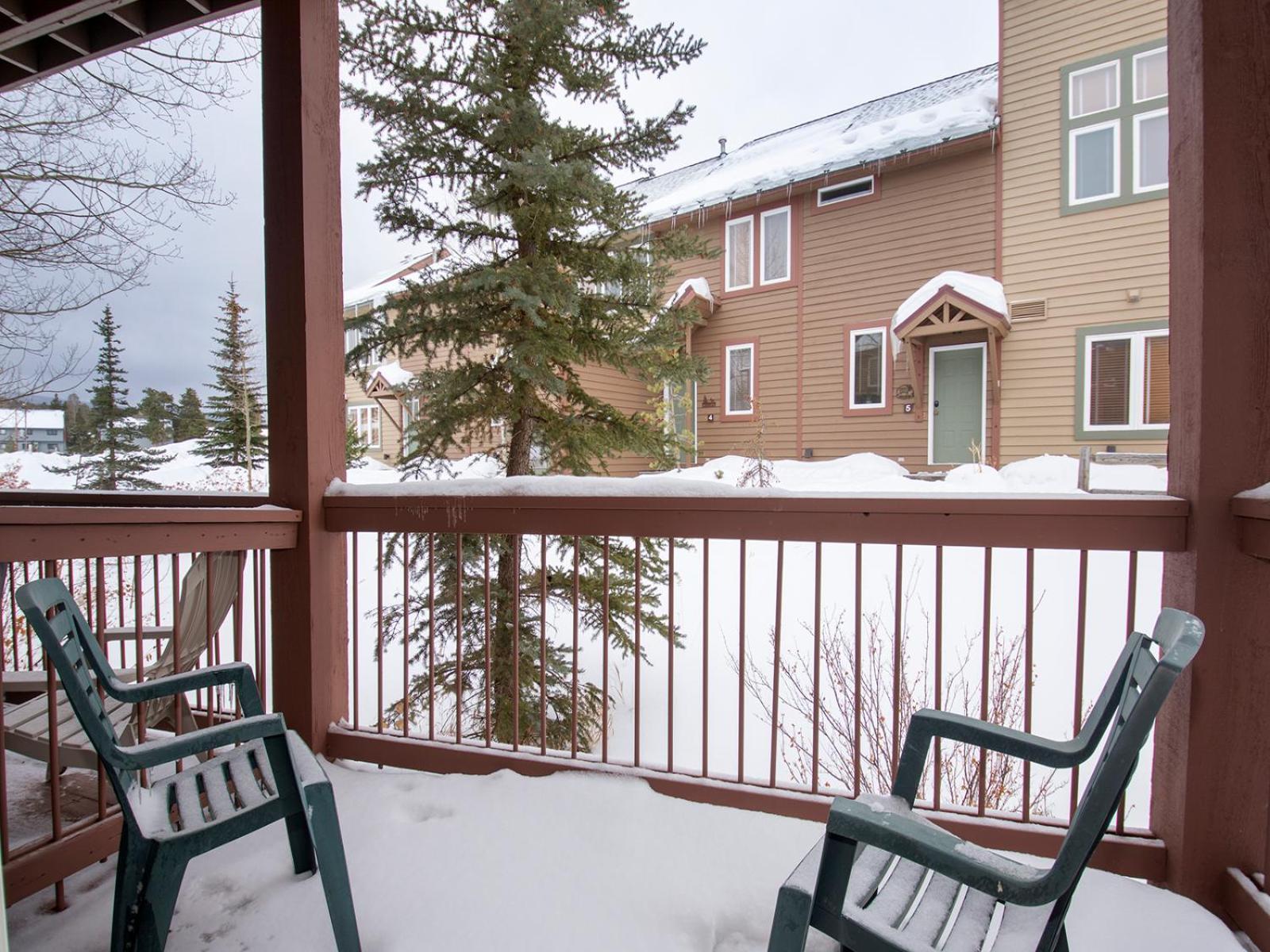 Winterstar Building G #3 By Stay Winter Park Fraser Exterior foto